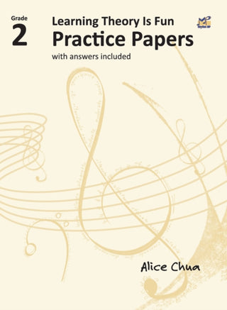 Cover image for 9789679856828 - Learning Theory is Fun Practice Papers Grade 2
