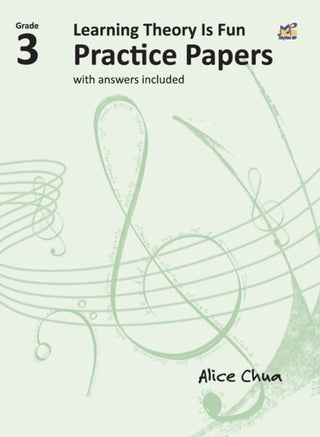 Cover image for 9789679856835 - Learning Theory is Fun Practice Papers Grade 3