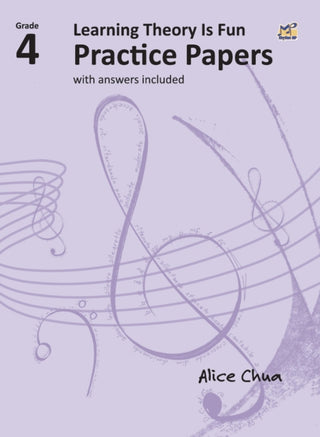 Cover image for 9789679856842 - Learning Theory is Fun Practice Papers Grade 4