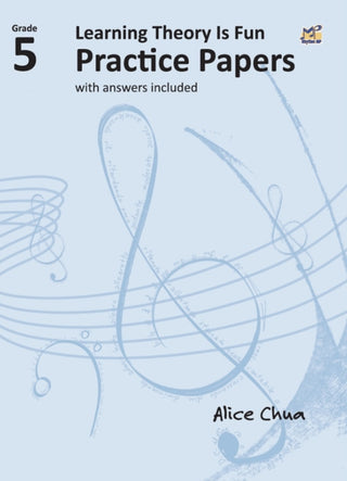 Cover image for 9789679856859 - Learning Theory is Fun Practice Papers Grade 5
