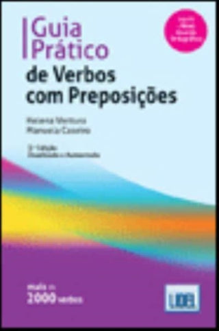 Cover image for 9789727577965 - Guia Pratico de Verbos com Preposicoes