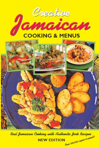 Cover image for 9789768202079 - Jamaican Cooking And Menus