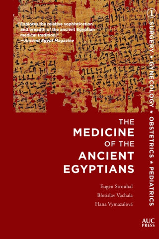Cover image for 9789774169960 - The Medicine of the Ancient Egyptians 1