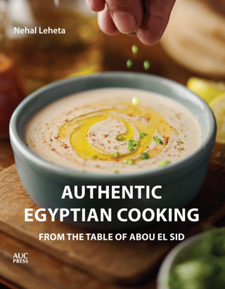 Cover image for 9789776790049 - Authentic Egyptian Cooking