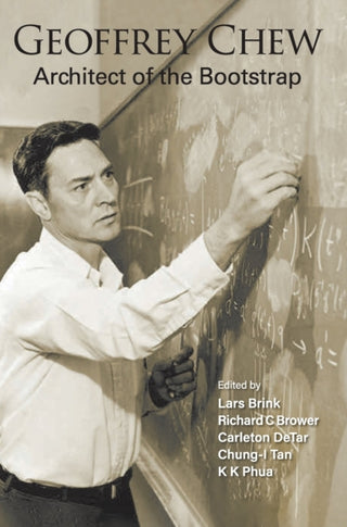 Cover image for 9789811219825 - GEOFFREY CHEW