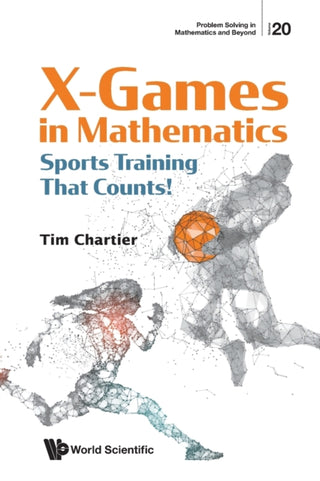 Cover image for 9789811224874 - X-GAMES IN MATHEMATICS