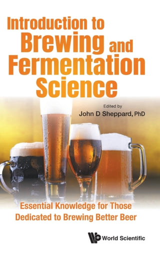 Cover image for 9789811225314 - Introduction to Brewing and Fermentation Science