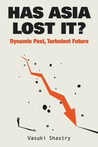 Cover image for 9789811229718 - Has Asia Lost It?: Dynamic Past, Turbulent Future