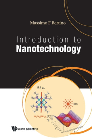 Cover image for 9789811233036 - Introduction To Nanotechnology