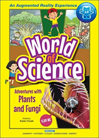 Cover image for 9789811233685 - World Of Science (Set 1)
