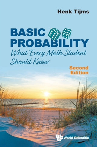 Cover image for 9789811238512 - Basic Probability: What Every Math Student Should Know