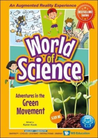 Cover image for 9789811241901 - Adventures In The Green Movement