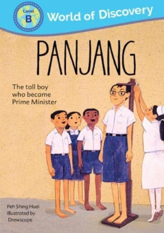 Cover image for 9789811242779 - World Of Discovery Level B Set 2