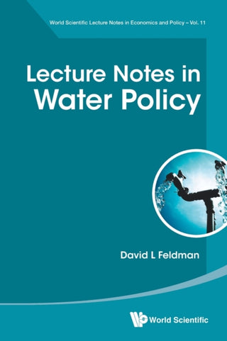 Supplemental image for 9789811243189 - Lecture Notes In Water Policy