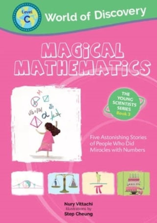 Cover image for 9789811244490 - World Of Discovery Level C Set 3