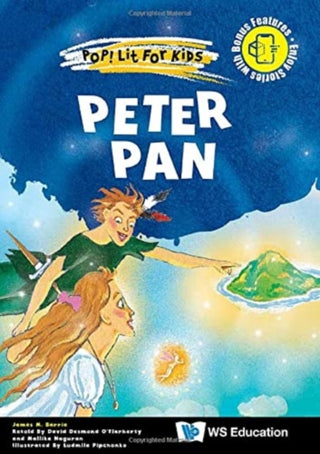 Cover image for 9789811245305 - Peter Pan