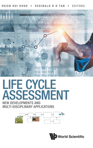Cover image for 9789811245794 - LIFE CYCLE ASSESSMENT
