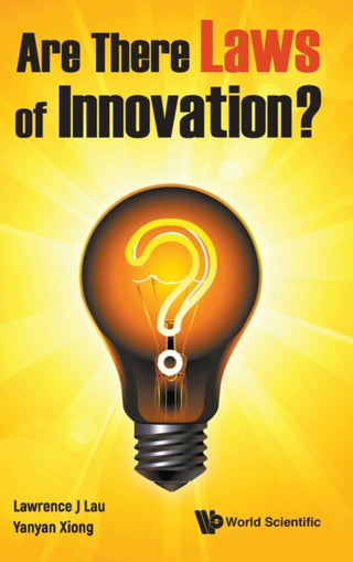 Cover image for 9789811251177 - Are There Laws Of Innovation?