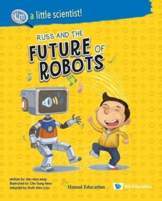Cover image for 9789811253911 - Russ And The Future Of Robots