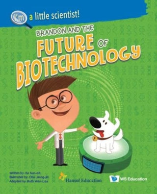 Cover image for 9789811253997 - Brandon And The Future Of Biotechnology