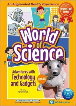 Cover image for 9789811254611 - Adventures With Technology And Gadgets