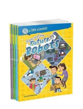 Supplemental image for 9789811258091 - I'm A Little Scientist! (Set 2)