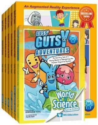 Cover image for 9789811258138 - World Of Science (Set 3)