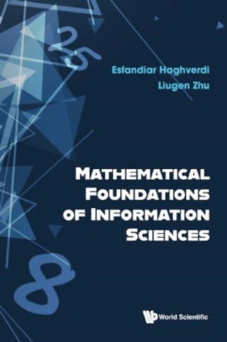 Supplemental image for 9789811290251 - Mathematical Foundations Of Information Sciences
