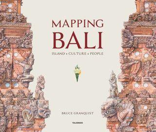 Cover image for 9789811450594 - Mapping Bali