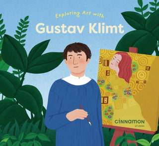 Cover image for 9789811479106 - Exploring Art with Gustav Klimt