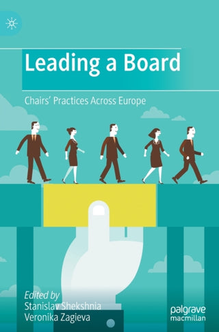 Cover image for 9789811607264 - Leading a Board