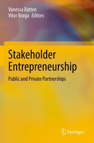 Cover image for 9789811670930 - Stakeholder Entrepreneurship