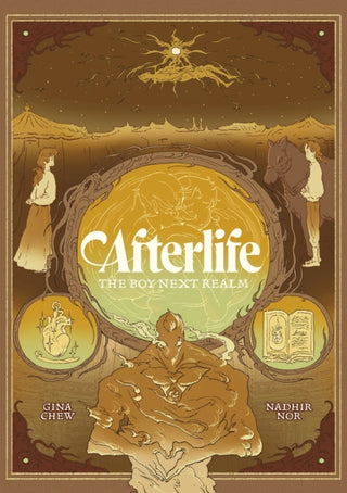 Cover image for 9789811804120 - Afterlife: The Boy Next Realm