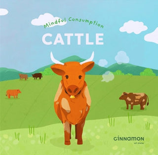 Cover image for 9789811860867 - Mindful Consumption: Cattle