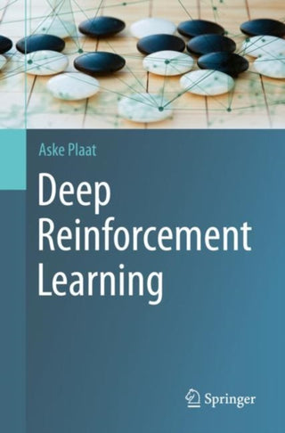 Cover image for 9789811906374 - Deep Reinforcement Learning