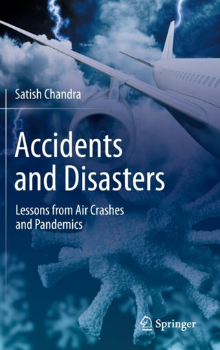 Cover image for 9789811999833 - Accidents and Disasters