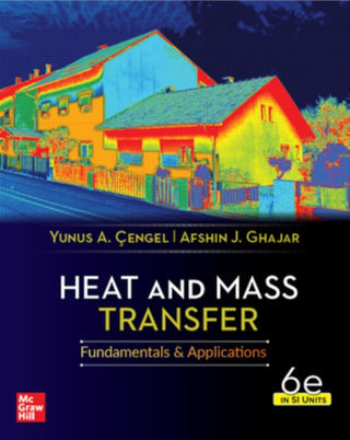 Supplemental image for 9789813158962 - Heat And Mass Transfer, 6th Edition, Si Units
