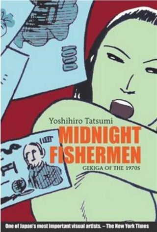 Cover image for 9789814189385 - Midnight Fishermen