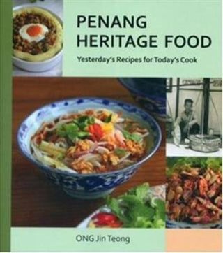 Cover image for 9789814189613 - Penang Heritage Cookbook