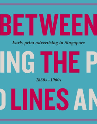 Cover image for 9789814794671 - Between the Lines