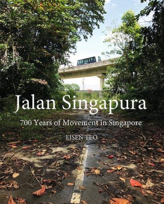 Cover image for 9789814828741 - Jalan Singapura