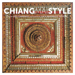 Cover image for 9789814828796 - Chiang Mai Style