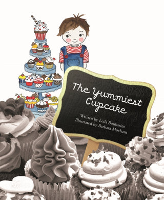 Cover image for 9789814841283 - The Yummiest Cupcake
