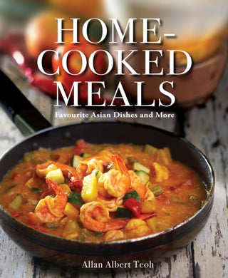 Cover image for 9789814841290 - Home-cooked Meals