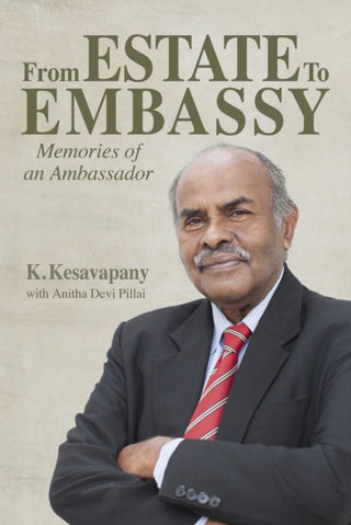 Cover image for 9789814841504 - From Estate to  Embassy