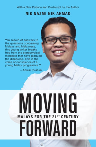 Cover image for 9789814841870 - Moving Forward