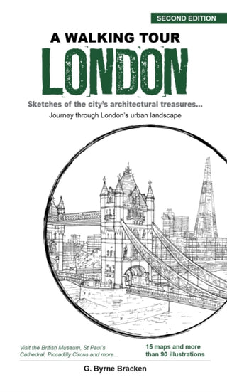 Cover image for 9789814841917 - A Walking Tour London