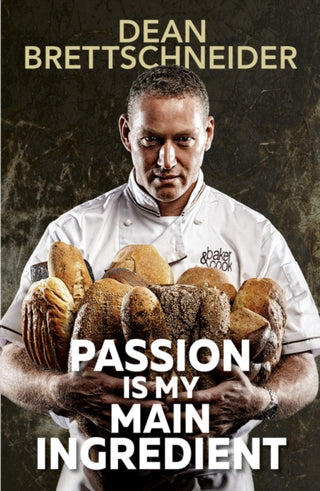 Cover image for 9789814868013 - Passion Is My Main Ingredient CONTACT AUTHOR