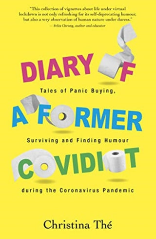 Cover image for 9789814893787 - Diary of a Former Covidiot