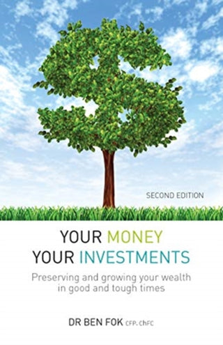 Cover image for 9789814928069 - Your Money Your Investments